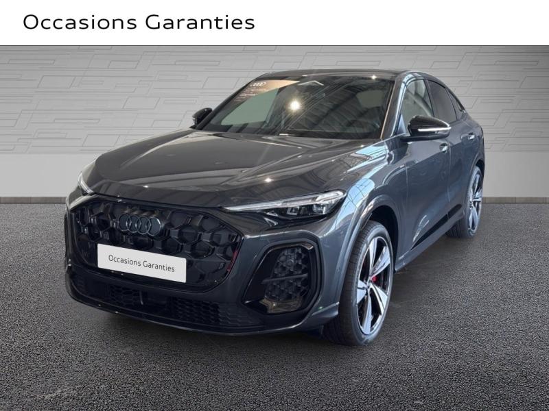 Voitures occasions Audi Q5 Sportback S line Sarreguemines