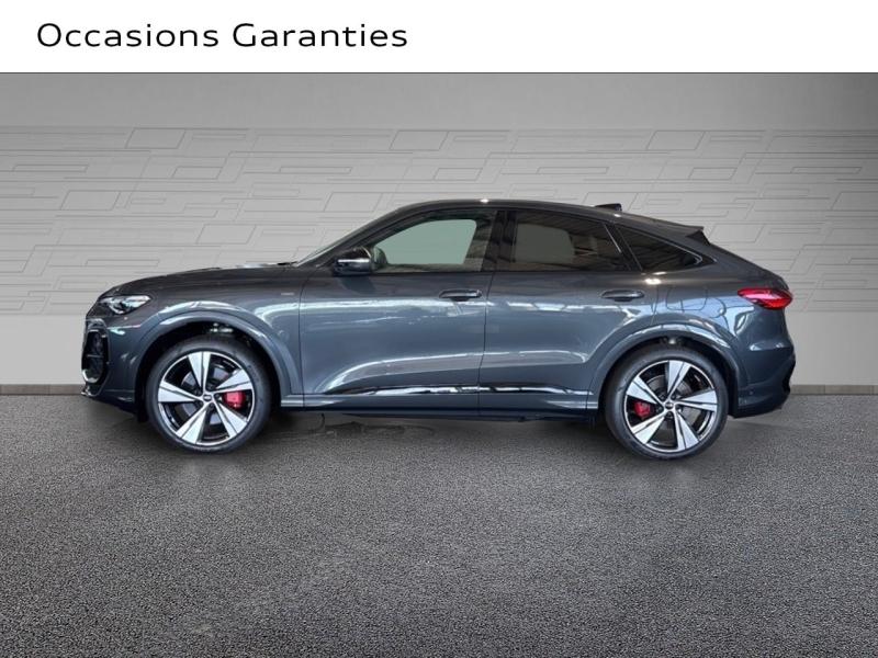Voitures occasions Audi Q5 Sportback S line Augny