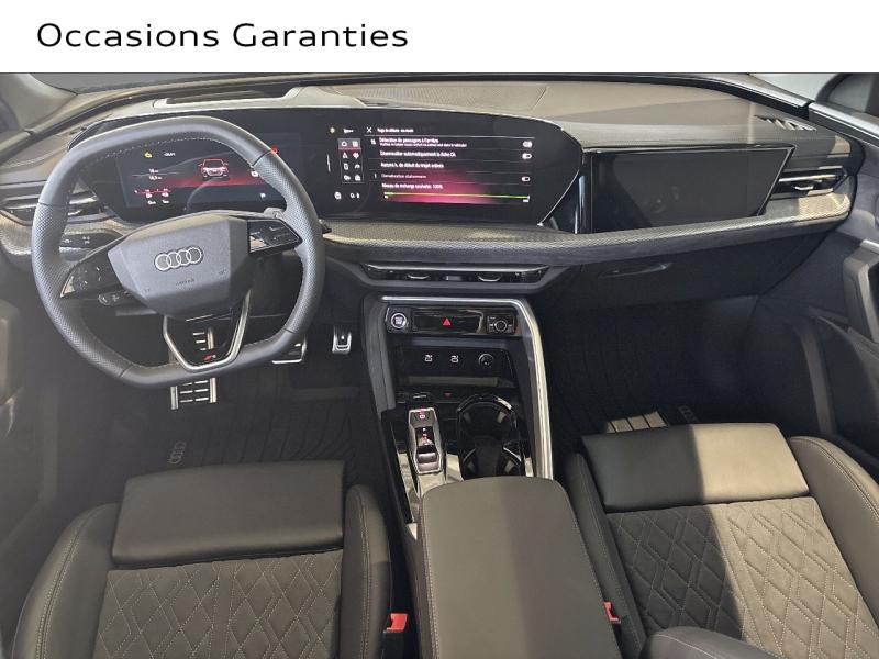 Voitures occasions Audi Q5 Sportback S line Augny