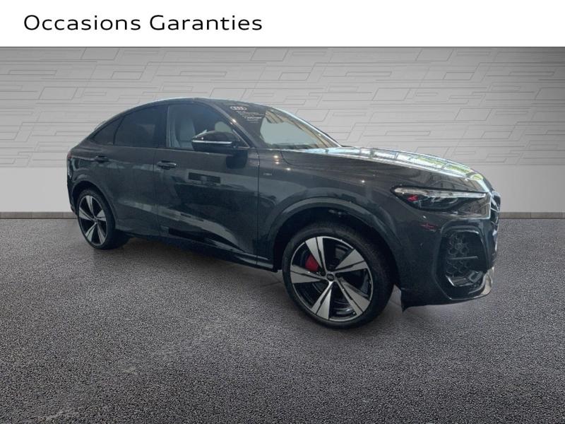 Voitures occasions Audi Q5 Sportback S line Augny