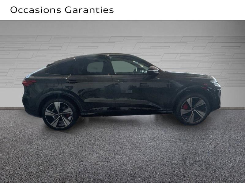 Voitures occasions Audi Q5 Sportback S line Augny