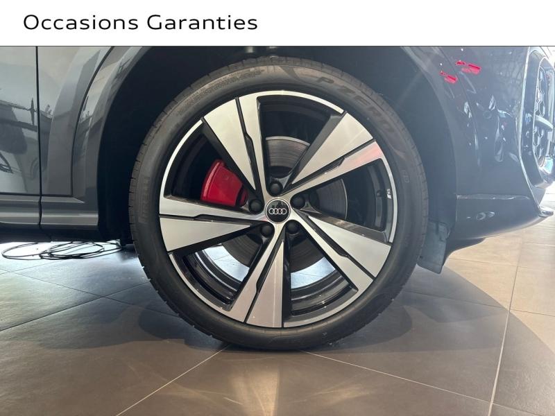 Voitures occasions Audi Q5 Sportback S line Sarreguemines