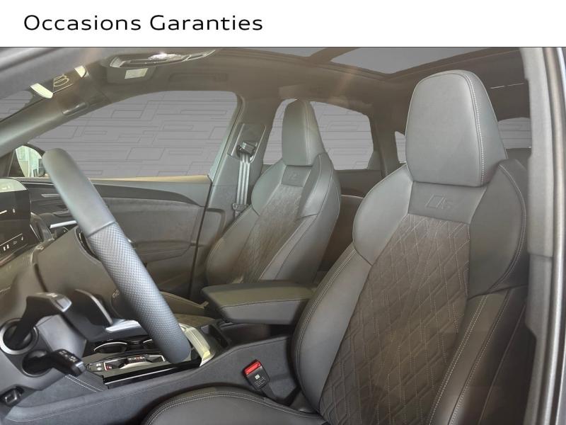 Voitures occasions Audi Q5 Sportback S line Augny