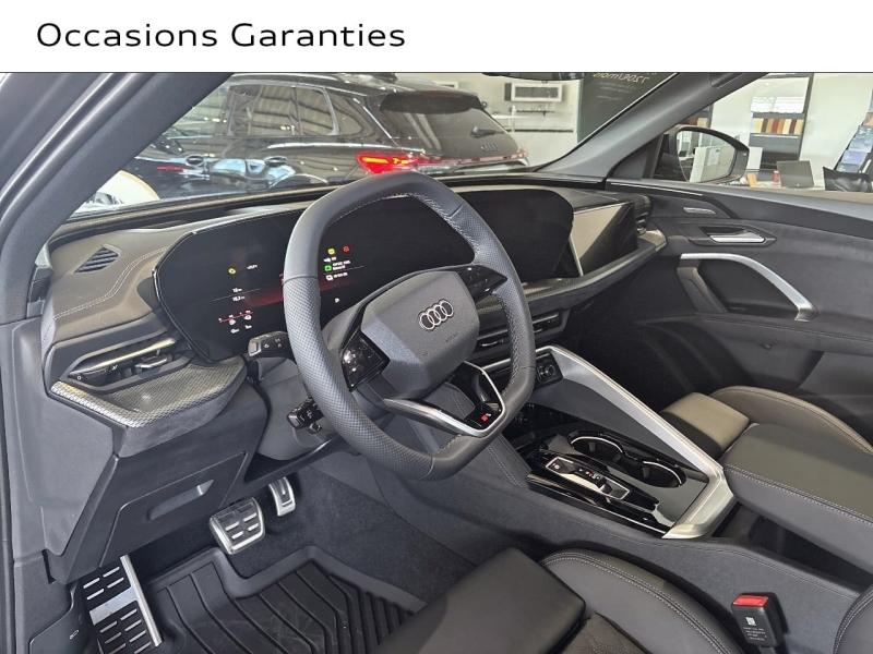 Voitures occasions Audi Q5 Sportback S line Augny
