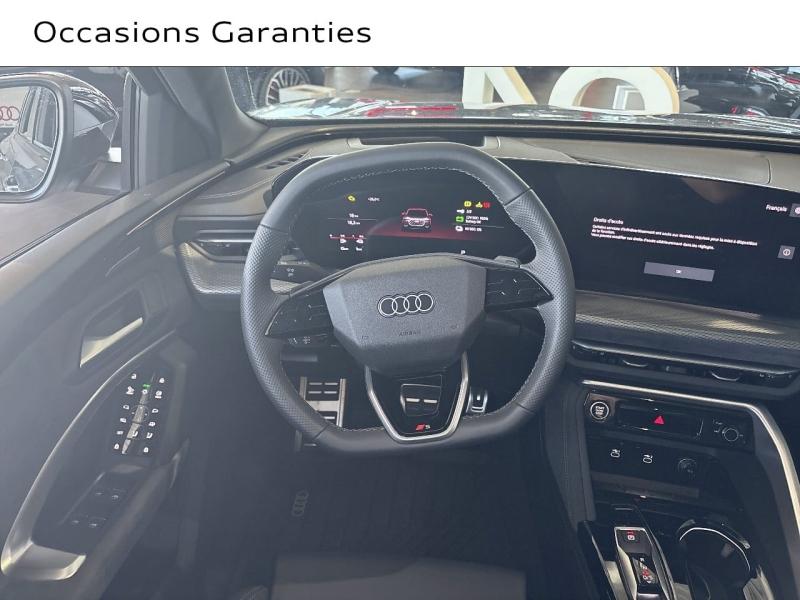 Voitures occasions Audi Q5 Sportback S line Augny