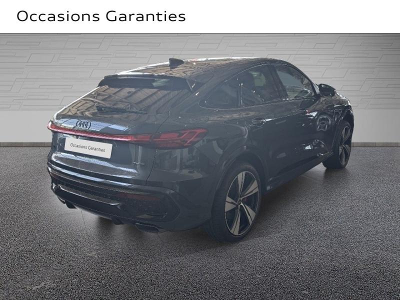 Voitures occasions Audi Q5 Sportback S line Augny