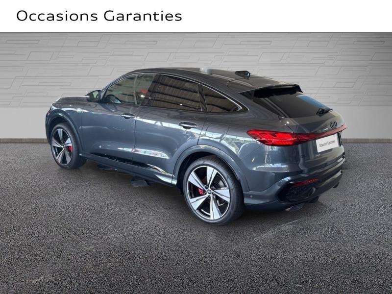Voitures occasions Audi Q5 Sportback S line Augny