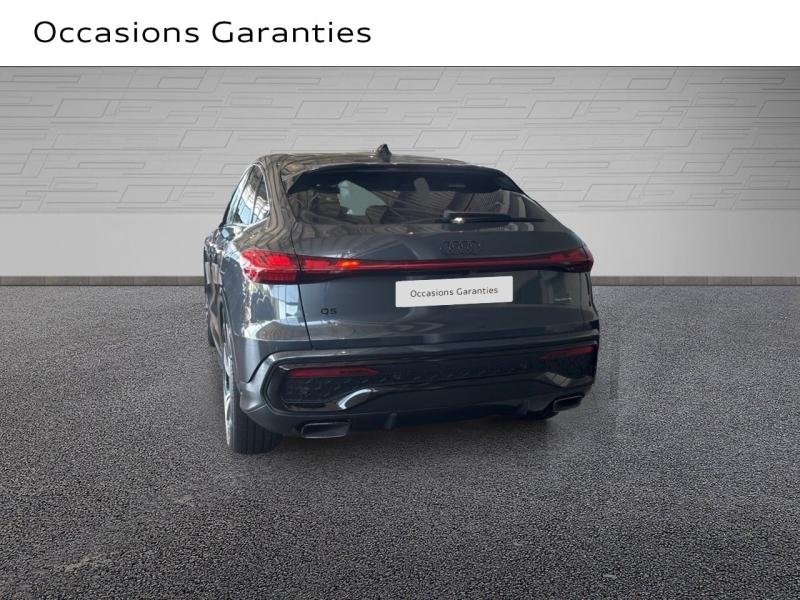 Voitures occasions Audi Q5 Sportback S line Sarreguemines
