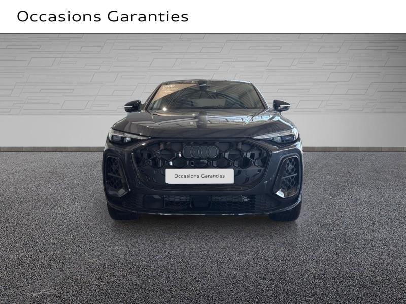 Voitures occasions Audi Q5 Sportback S line Sarreguemines