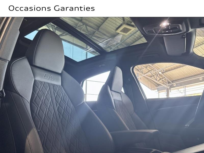 Voitures occasions Audi Q5 Sportback S line Sarreguemines
