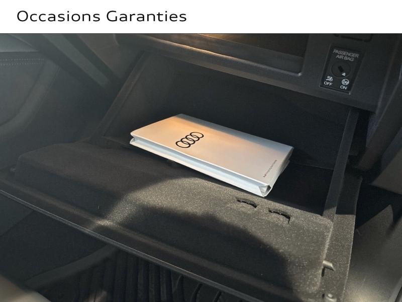 Voitures occasions Audi Q5 Sportback S line Augny
