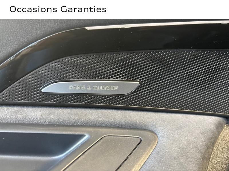 Voitures occasions Audi Q5 Sportback S line Augny