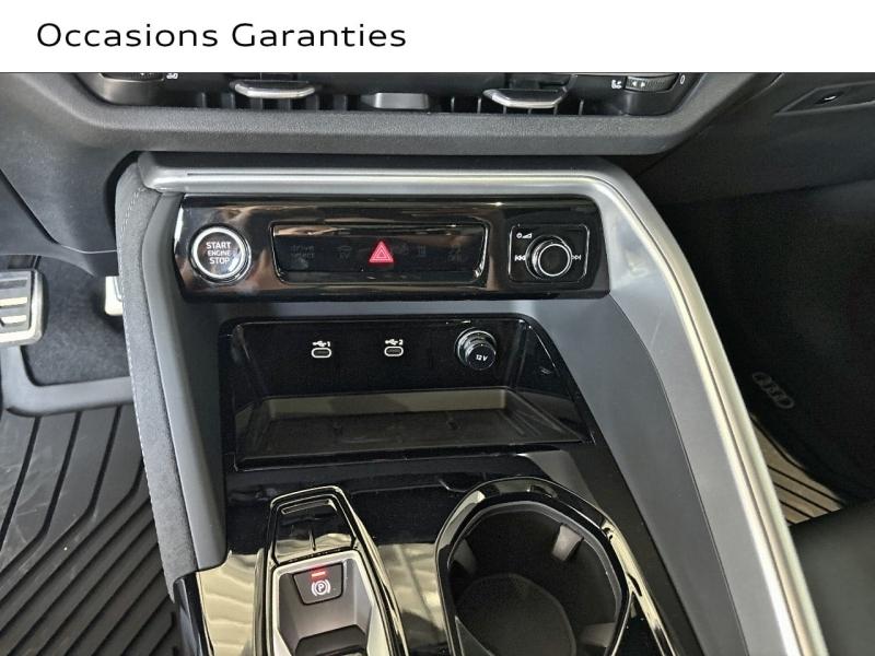 Voitures occasions Audi Q5 Sportback S line Augny