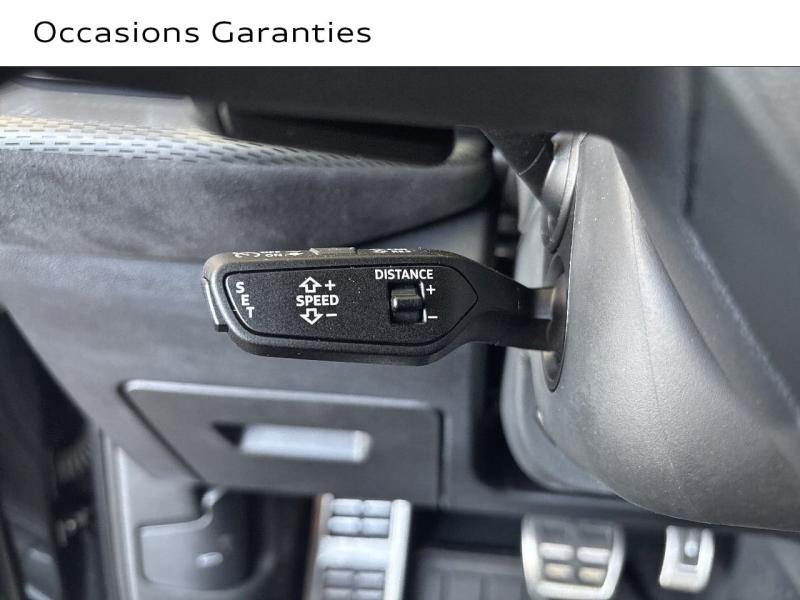 Voitures occasions Audi Q5 Sportback S line Sarreguemines