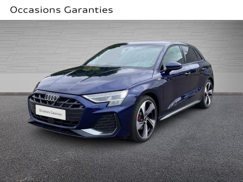 Voitures occasions Audi A3 Sportback S line Augny