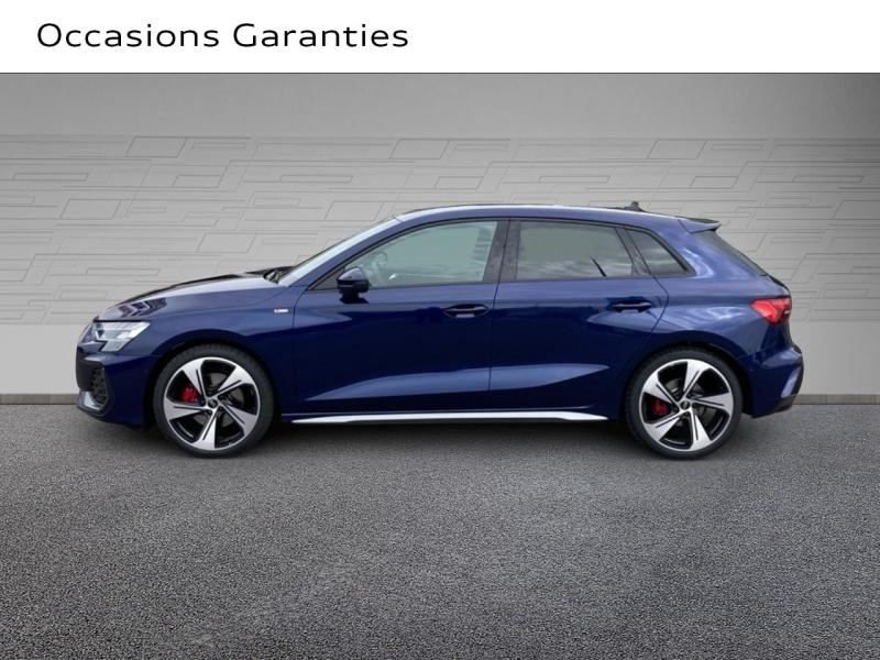 Voitures occasions Audi A3 Sportback S line Augny