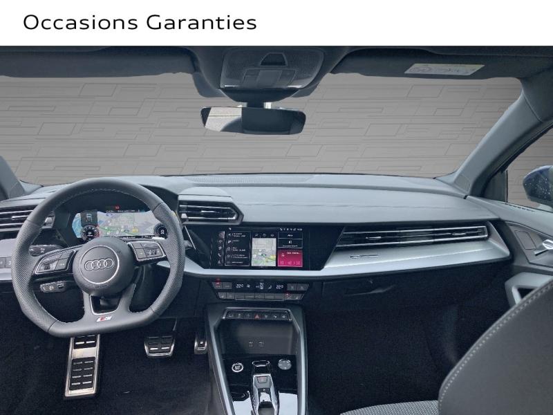 Voitures occasions Audi A3 Sportback S line Augny