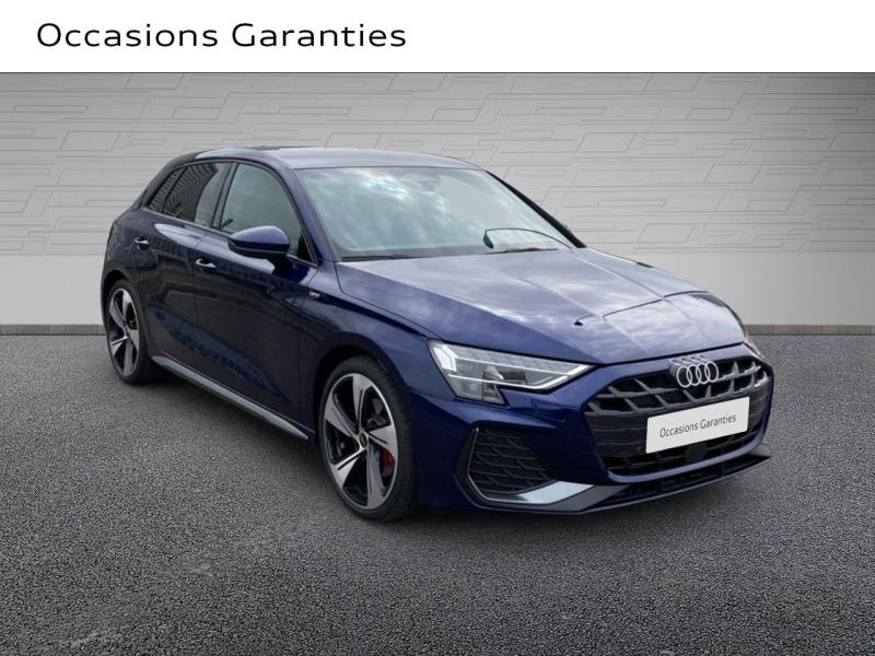 Voitures occasions Audi A3 Sportback S line Augny