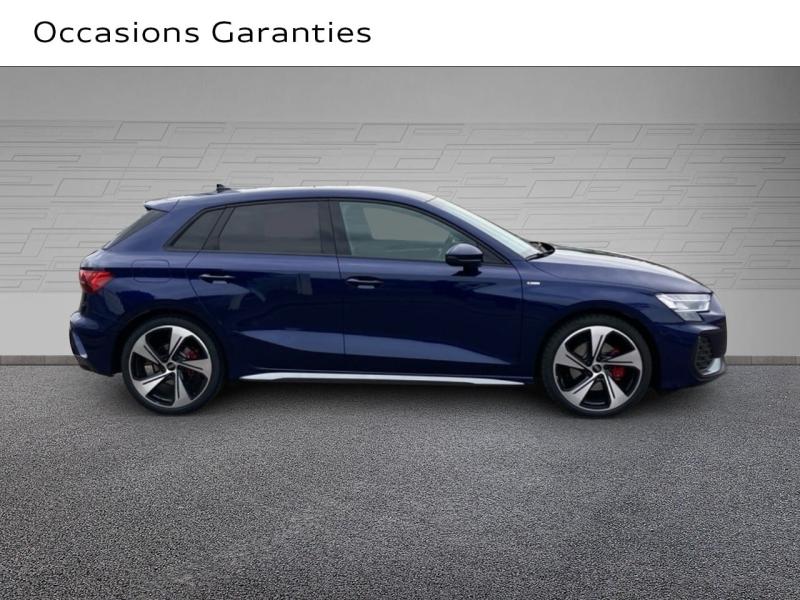 Voitures occasions Audi A3 Sportback S line Augny