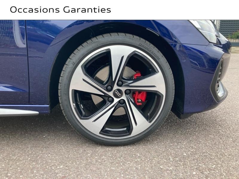 Voitures occasions Audi A3 Sportback S line Augny