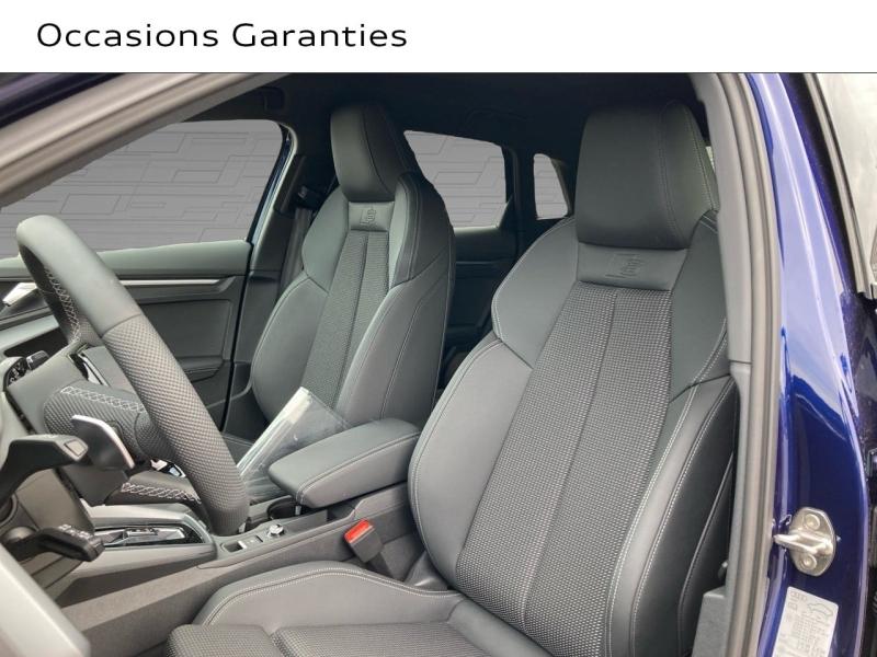 Voitures occasions Audi A3 Sportback S line Augny