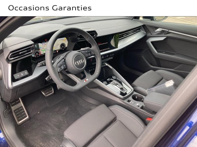 Voitures occasions Audi A3 Sportback S line Augny