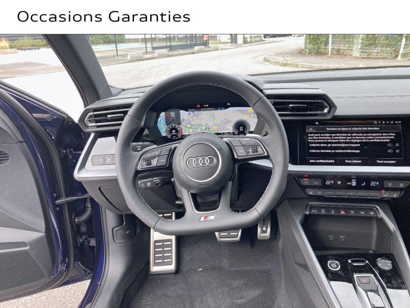 Voitures occasions Audi A3 Sportback S line Augny