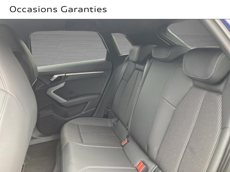 Voitures occasions Audi A3 Sportback S line Augny