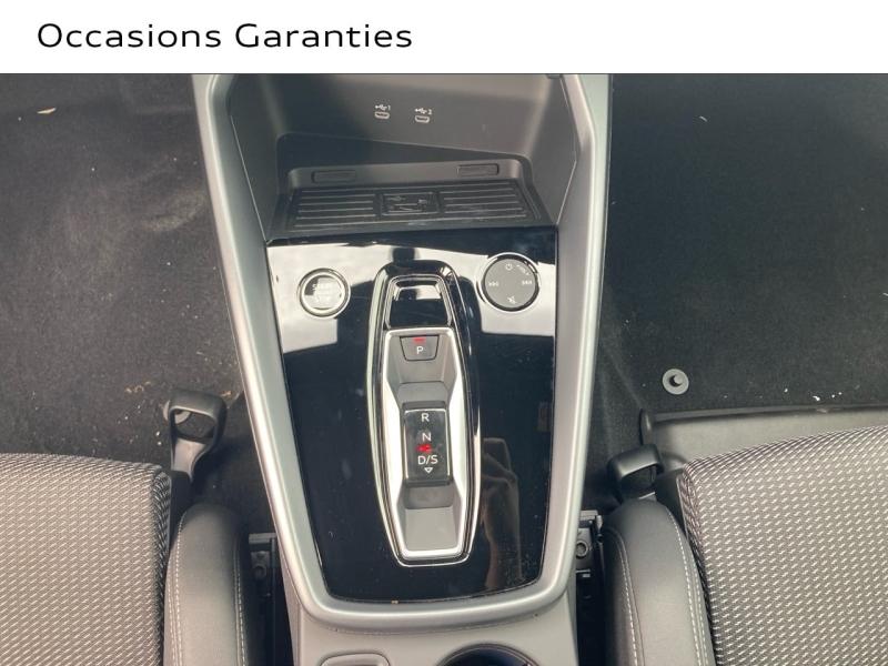 Voitures occasions Audi A3 Sportback S line Augny