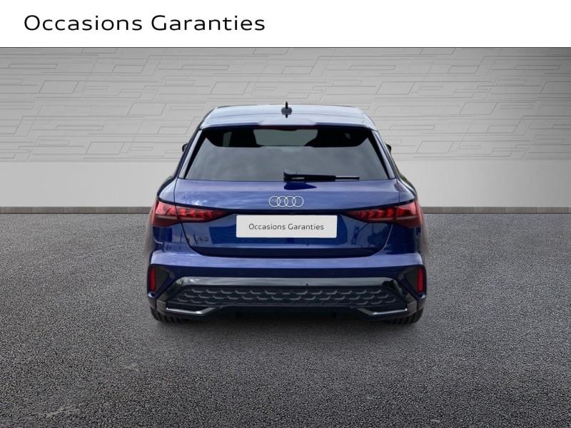 Voitures occasions Audi A3 Sportback S line Augny