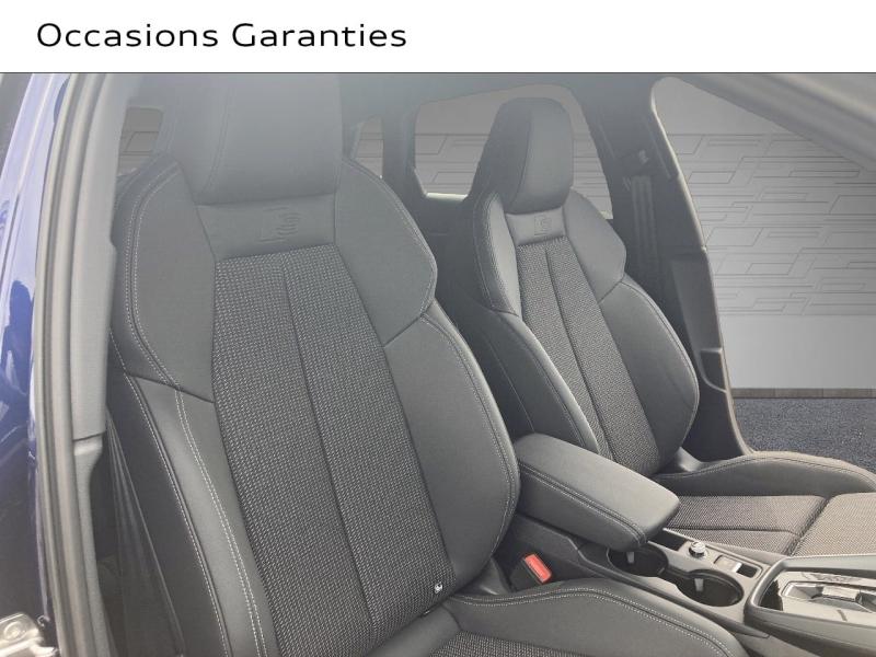 Voitures occasions Audi A3 Sportback S line Augny