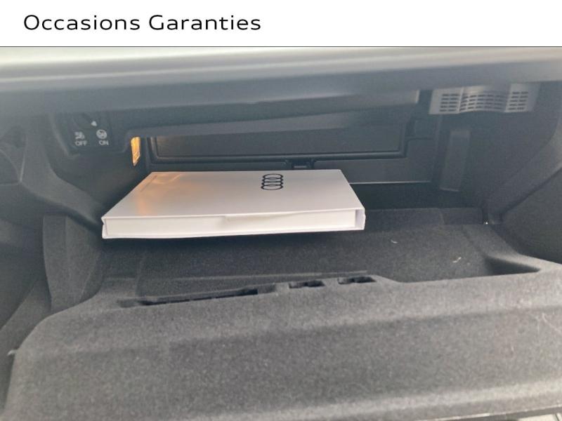 Voitures occasions Audi A3 Sportback S line Augny