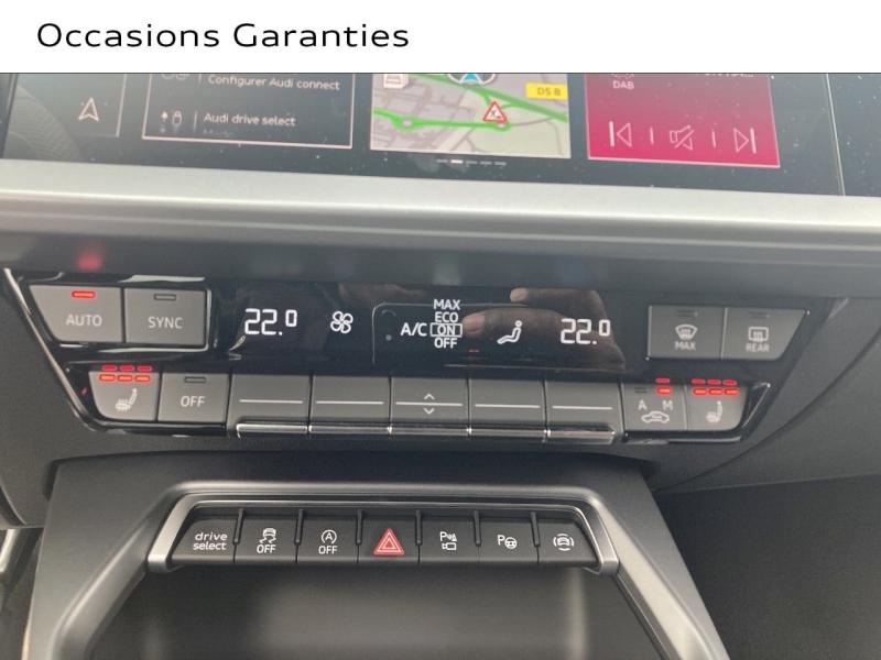 Voitures occasions Audi A3 Sportback S line Augny