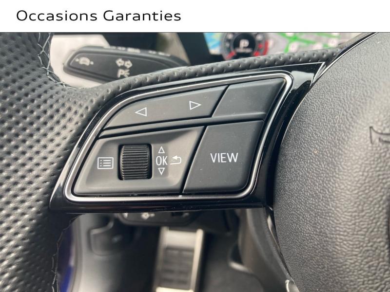 Voitures occasions Audi A3 Sportback S line Augny