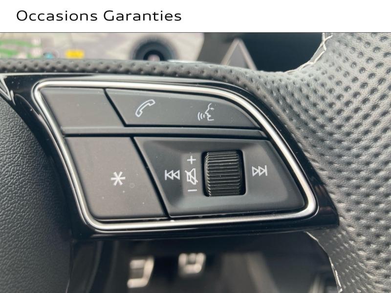 Voitures occasions Audi A3 Sportback S line Augny