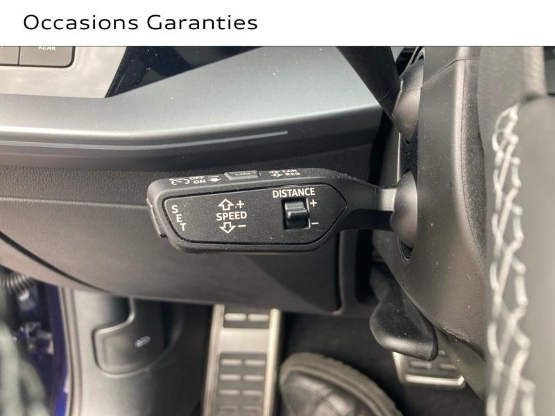 Voitures occasions Audi A3 Sportback S line Augny