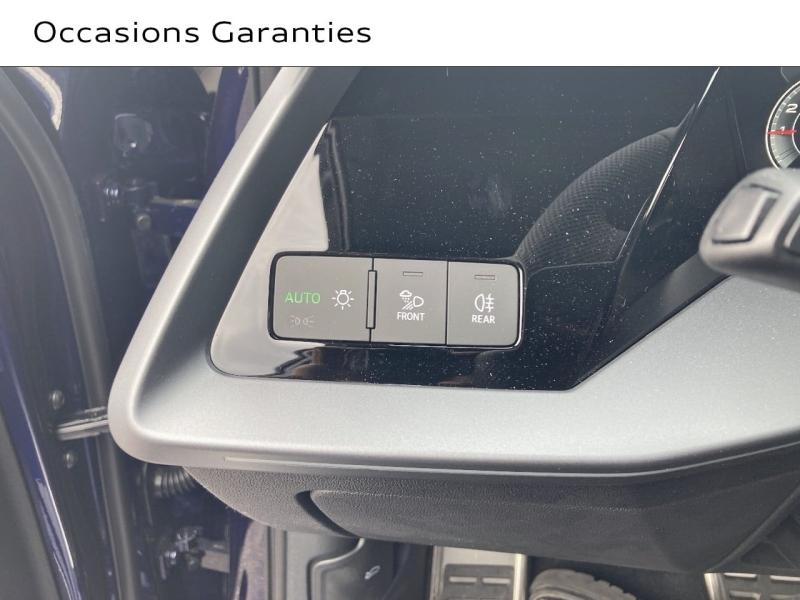 Voitures occasions Audi A3 Sportback S line Augny