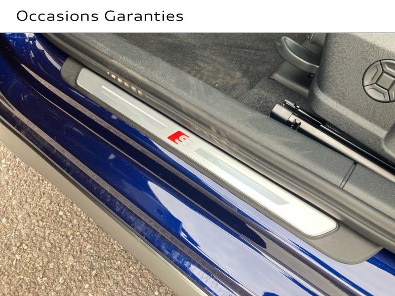 Voitures occasions Audi A3 Sportback S line Augny
