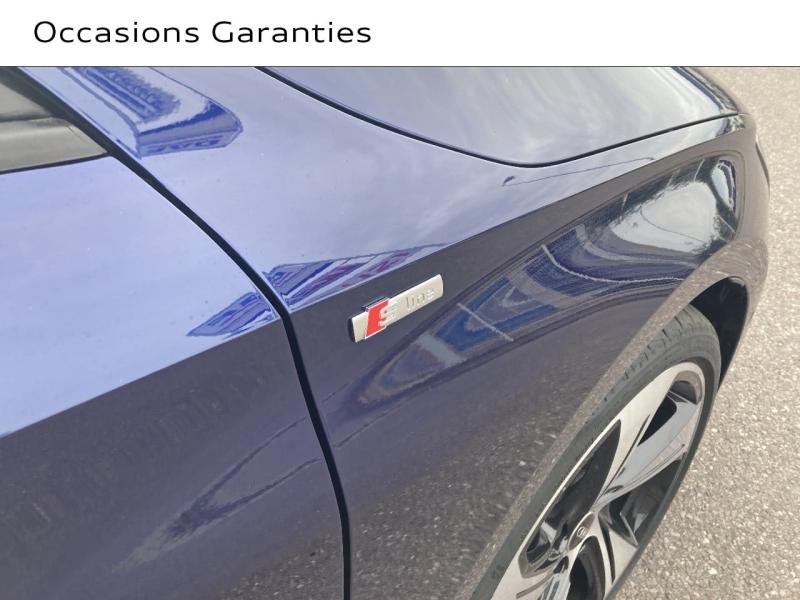 Voitures occasions Audi A3 Sportback S line Augny