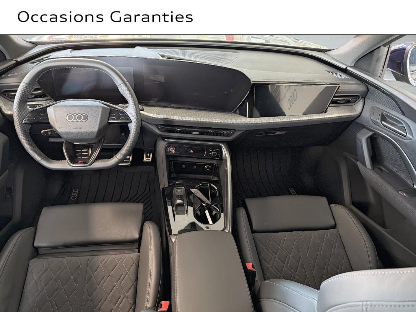 Voitures occasions Audi Q5 Sportback S line Laxou