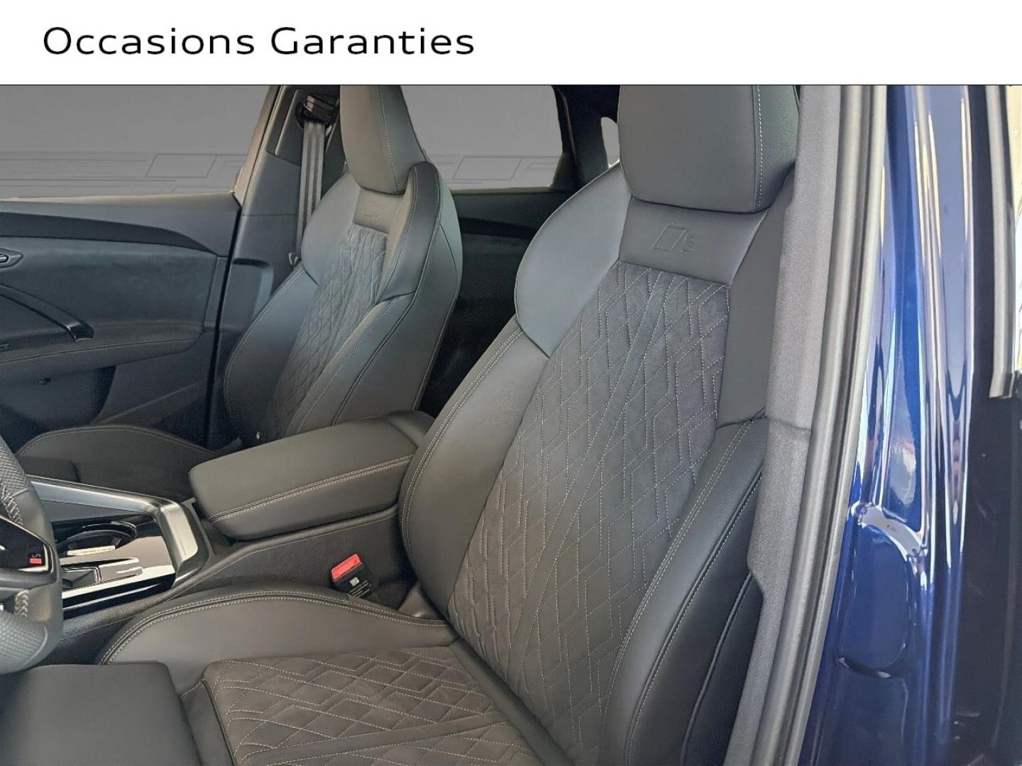 Voitures occasions Audi Q5 Sportback S line Augny