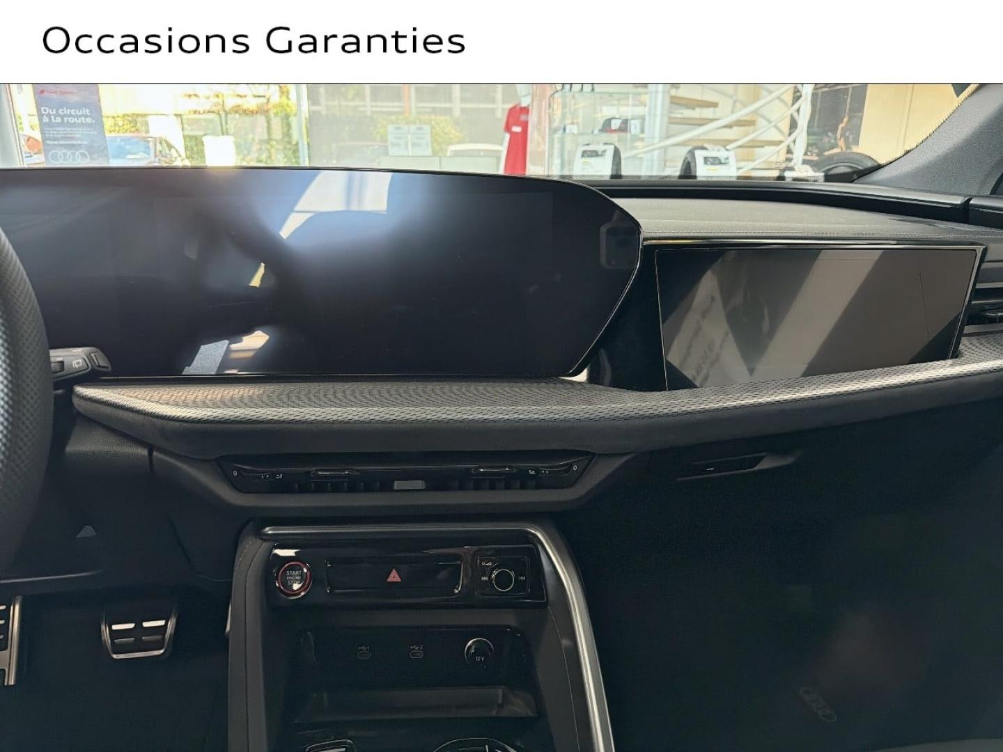 Voitures occasions Audi Q5 Sportback S line Laxou