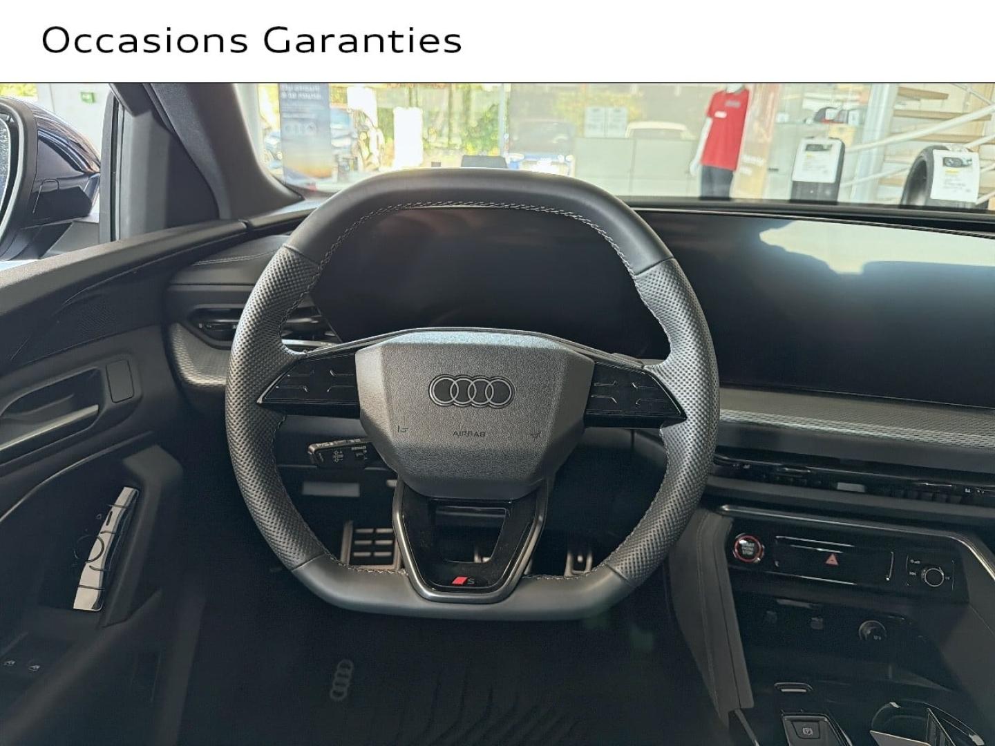 Voitures occasions Audi Q5 Sportback S line Laxou
