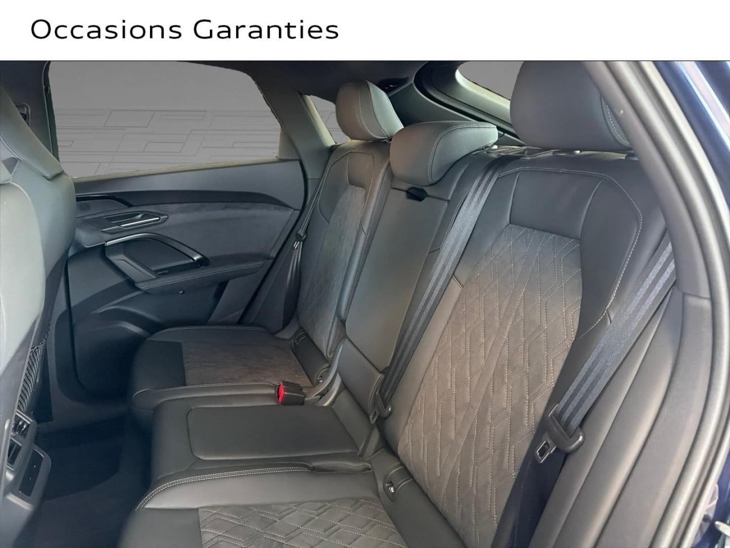Voitures occasions Audi Q5 Sportback S line Laxou