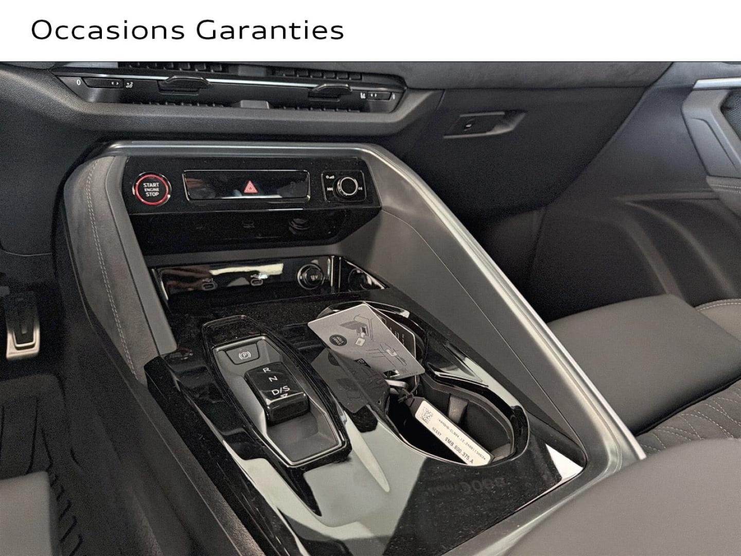 Voitures occasions Audi Q5 Sportback S line Laxou