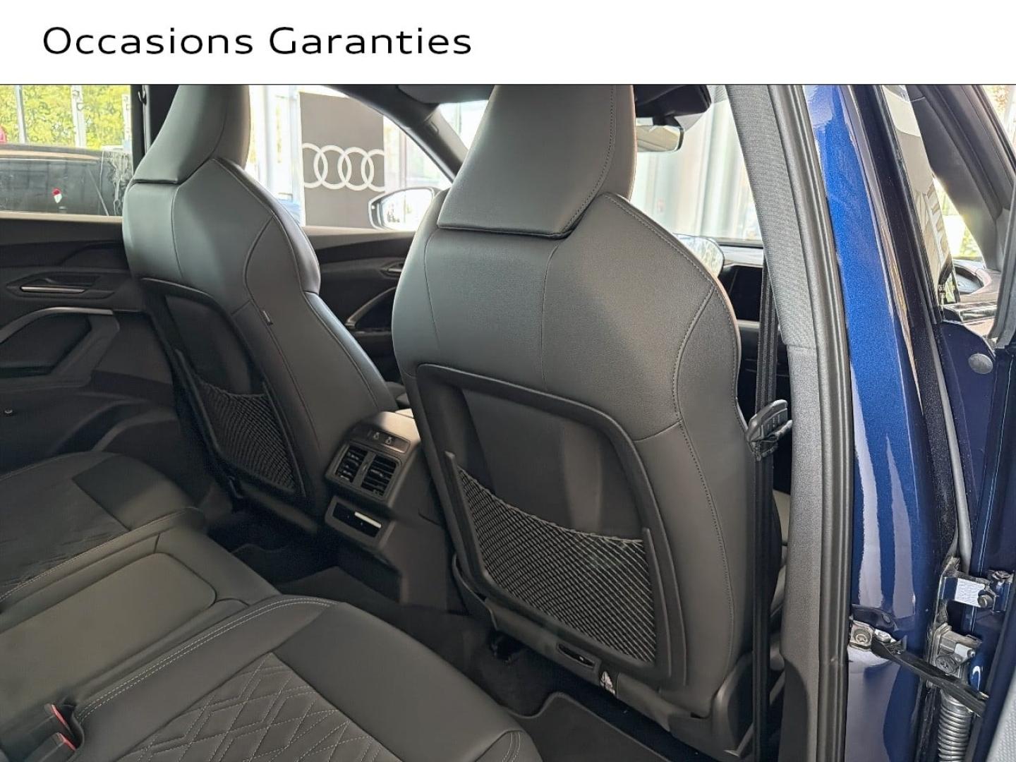 Voitures occasions Audi Q5 Sportback S line Laxou