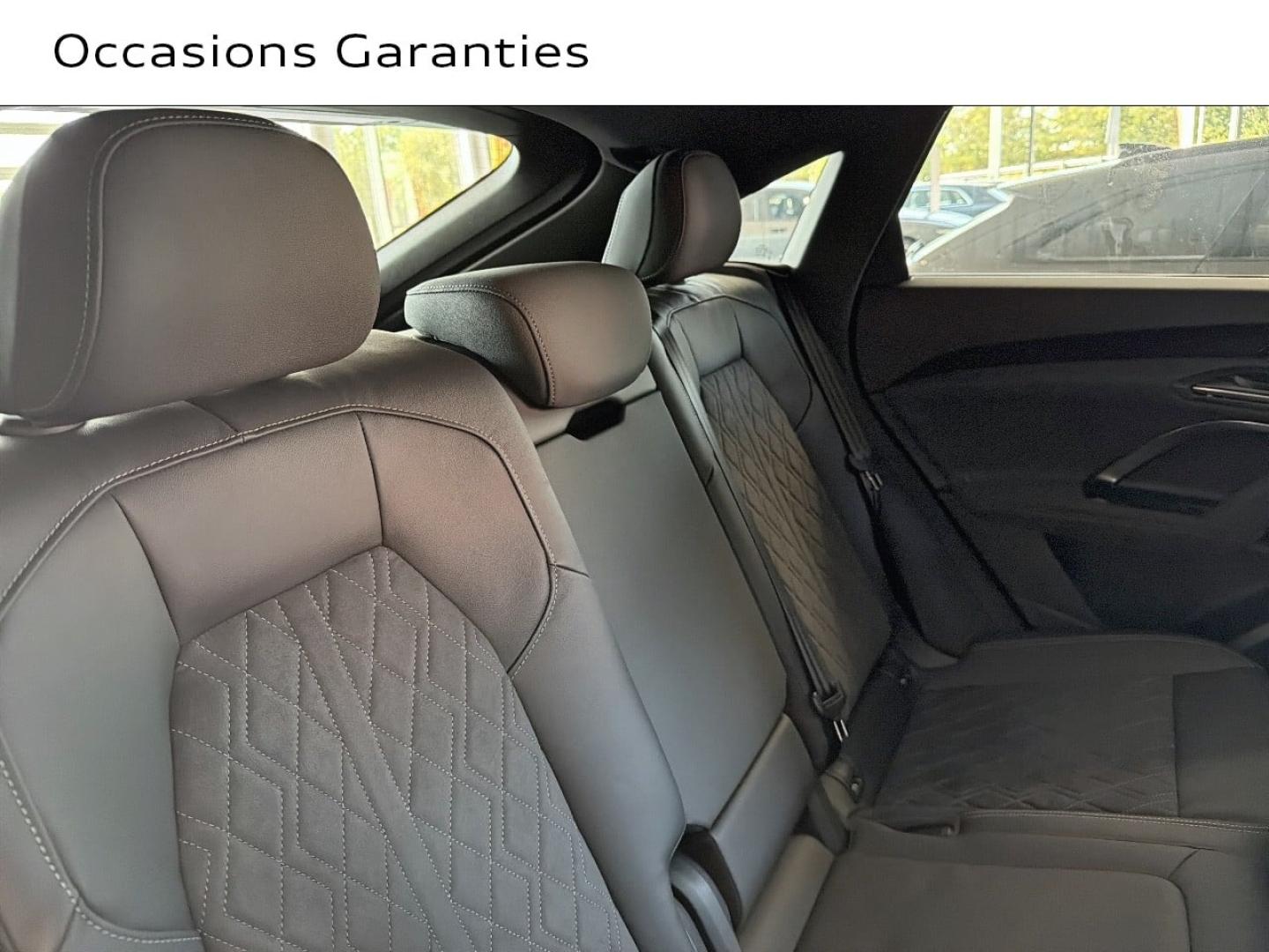 Voitures occasions Audi Q5 Sportback S line Augny