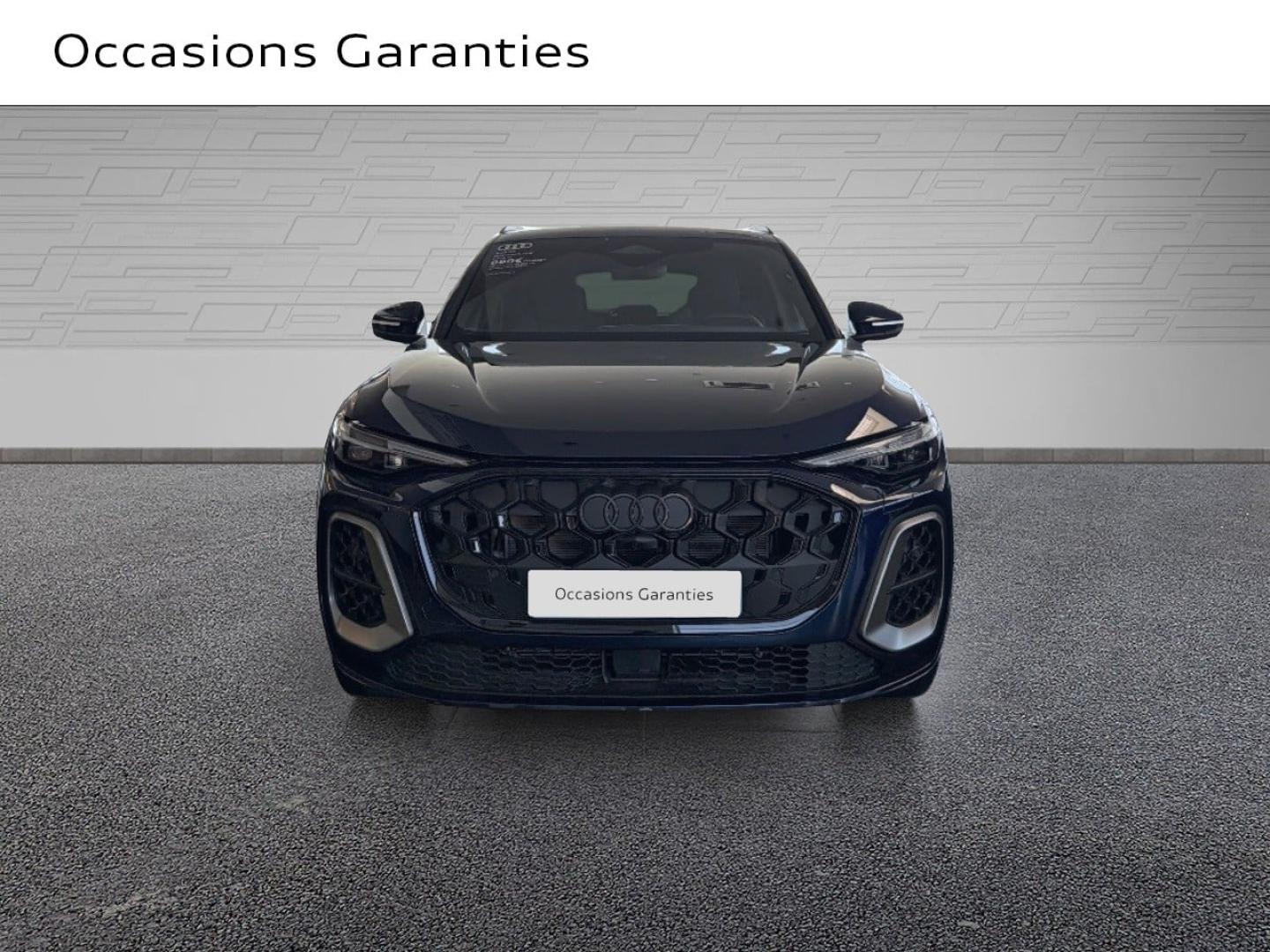Voitures occasions Audi Q5 Sportback S line Augny
