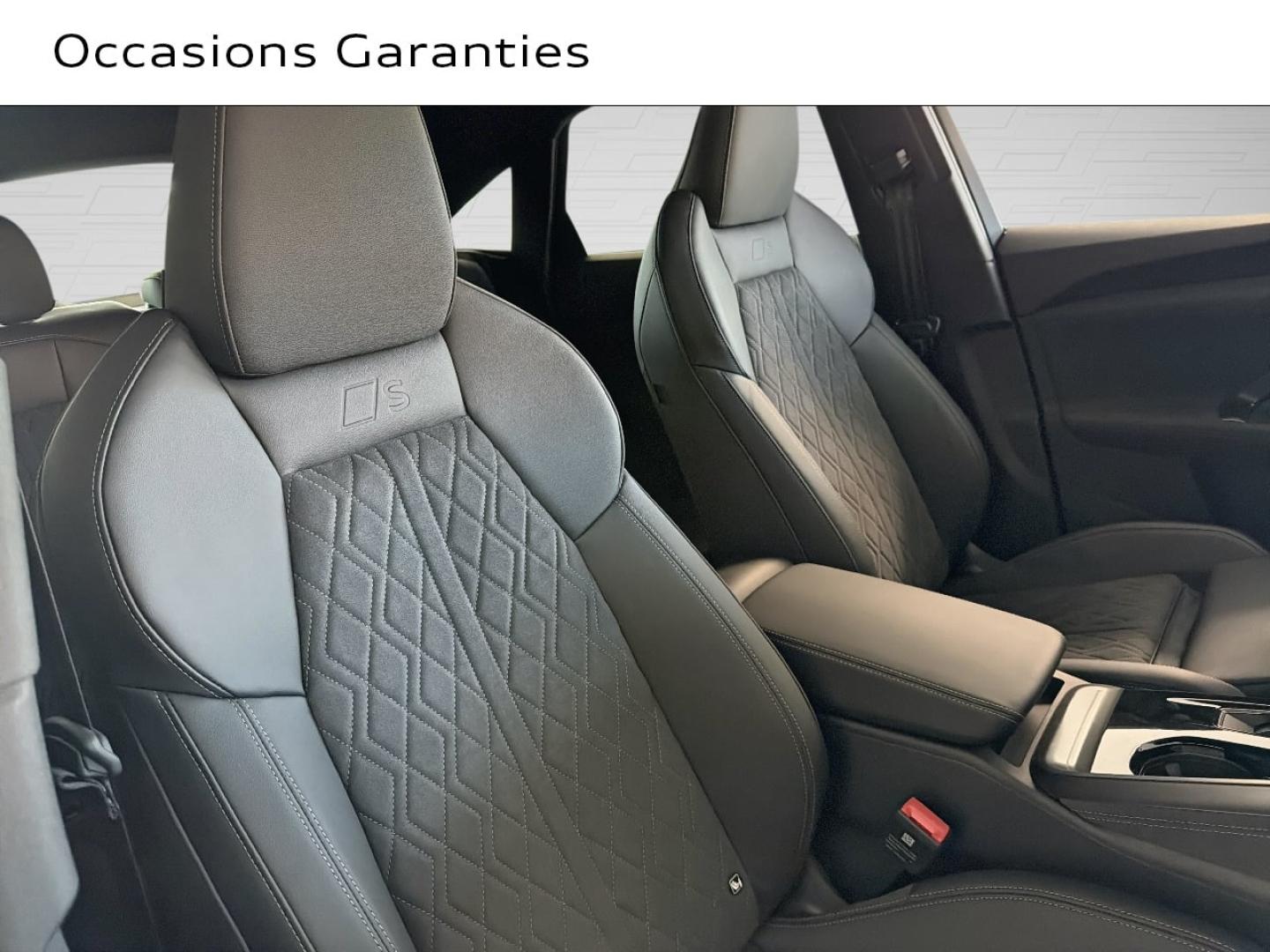 Voitures occasions Audi Q5 Sportback S line Laxou