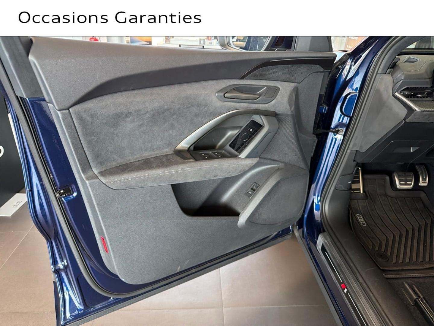 Voitures occasions Audi Q5 Sportback S line Augny